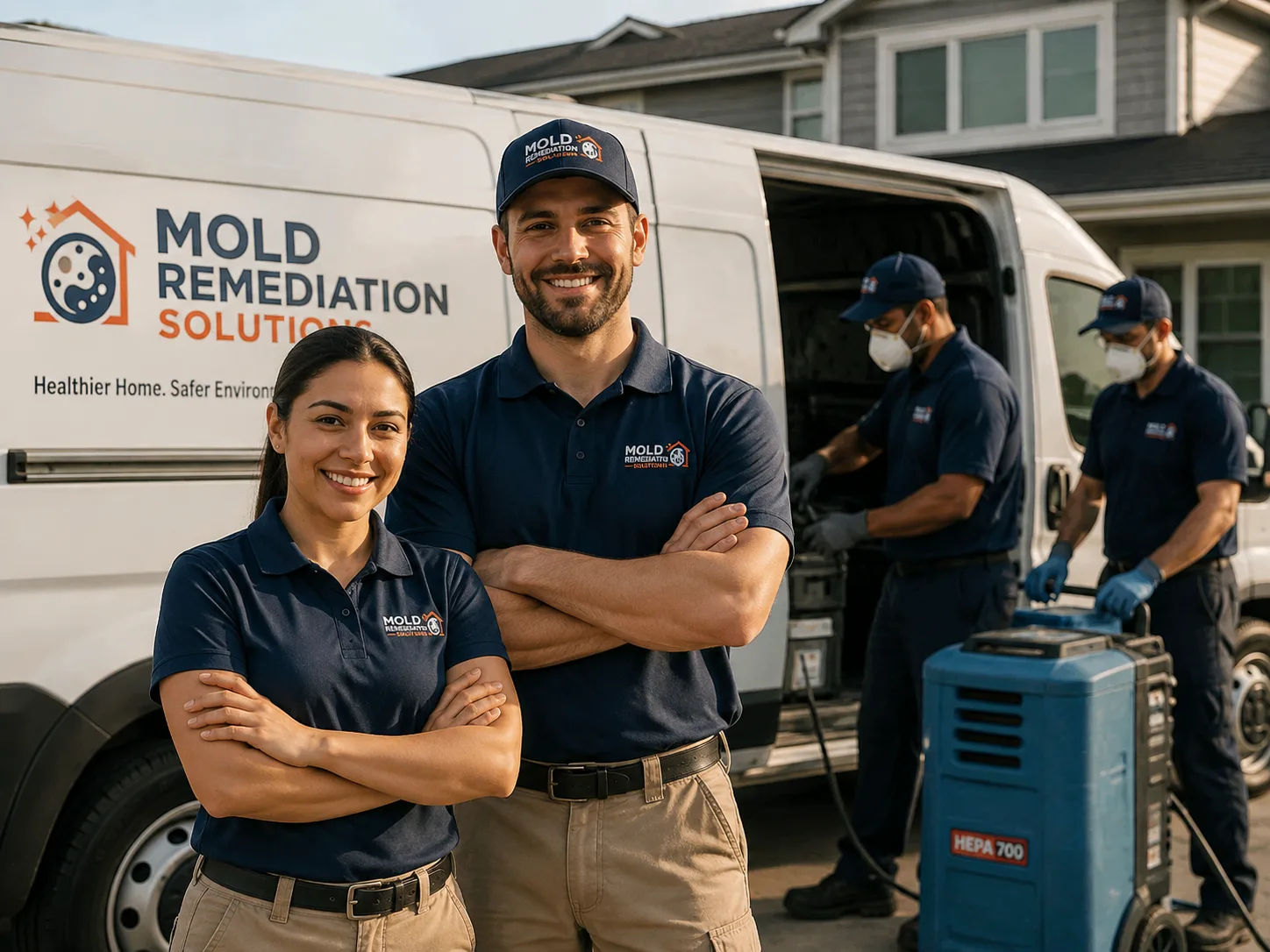 Mold Remediation company in Scandia, MN