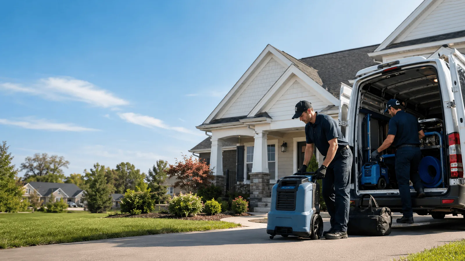 Mold Remediation in Scandia, MN